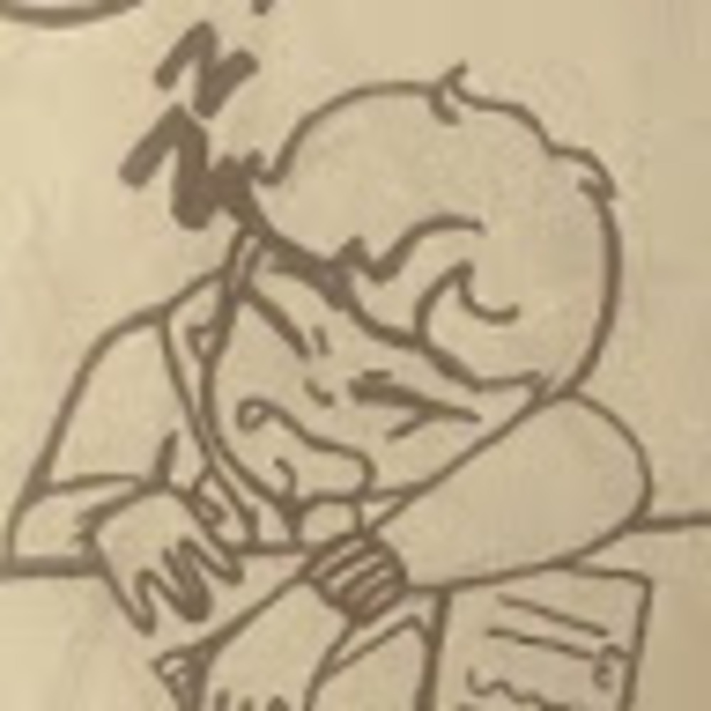 Meet your Posher, Goopman